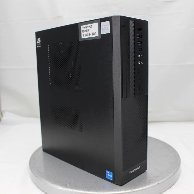 THIRDWAVEの中古デスクトップパソコン一覧（202件）｜パソコン（PC