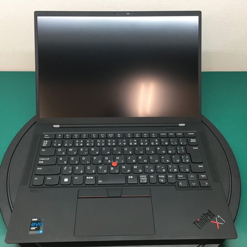 中古 Lenovo ThinkPad X1 Carbon Gen9(i7-1165G7/16GB/SSD256GB/オン