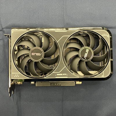 【川崎店】中古  ASUS DUAL-RTX4060TI-O8G-V2 (RTX4060Ti 8G) 175547【8/14価格改定!】 