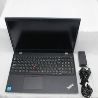 中古  LenovoThinkPad L15 Gen2(Intel Core i5 1135G7 2.40GHz/16GB DDR4/SSD512GB/-/オンボード/15.6/1920x1080/GbE/Wi-Fi/WEBCAM/W11P/Microsoft Office Home and Business 2024/VBT) 198478 