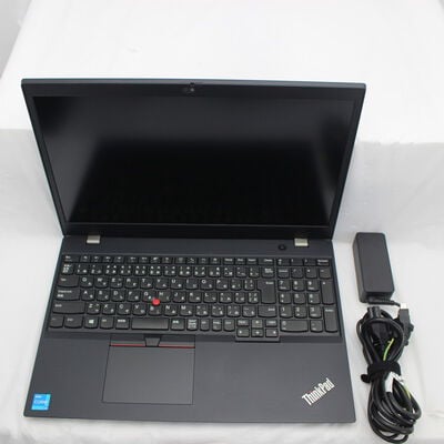 【通販センター】中古  LenovoThinkPad L15 Gen2(Intel Core i5 1135G7 2.40GHz/16GB DDR4/SSD512GB/-/オンボード/15.6/1920x1080/GbE/Wi-Fi/WEBCAM/W11P/Microsoft Office Home and Business 2024/VBT) 198478 