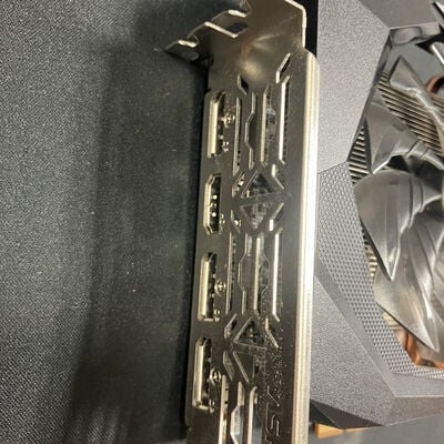 【大宮店】中古  ASRock Radeon RX6600XT Challenger D 8GB OC (RX6600XT 8GB) 146746 
