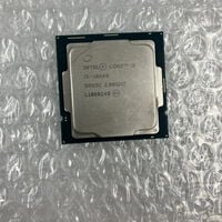 中古  INTEL Core i5 10400 (1200/2.9G/12M/C6/12) 142593 