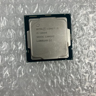 【秋葉原本店】中古  INTEL Core i5 10400 (1200/2.9G/12M/C6/12) 142593 