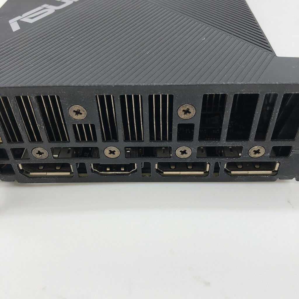 中古 ASUS TURBO-RTX2080S-8G-EVO (RTX2080SUPER 8GB)_ 187755