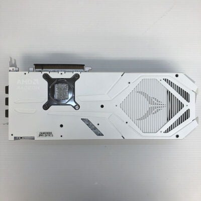 【徳島住吉店】中古  PowerColor RX9070XT 16G-E/OC/WHITE (RX9070XT 16GB) 188992 