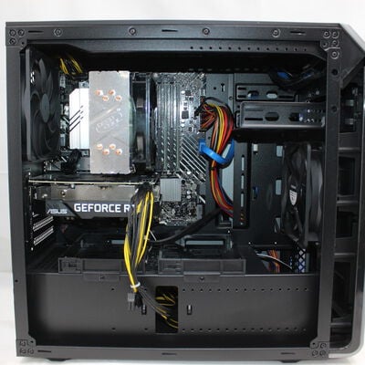 【通販センター】中古  THIRDWAVE GALLERIA SKM(Intel Core i5 12400/16GB DDR4 (PC4)/SSD500GB/なし/NVIDIA GeForce RTX 3060 12GB/W11H64 MAR) 194823 