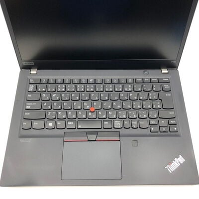 【大分店】中古  Lenovo ThinkPad T14s MSO (INTEL Core i7 10610U 1.8GHz/16GB/新品SSD512GB/-/オンボード/14/1920x1080/Wi-Fi/WEBCAM/W11P64/MicrosoftOffice H&B 2024付) 182738 