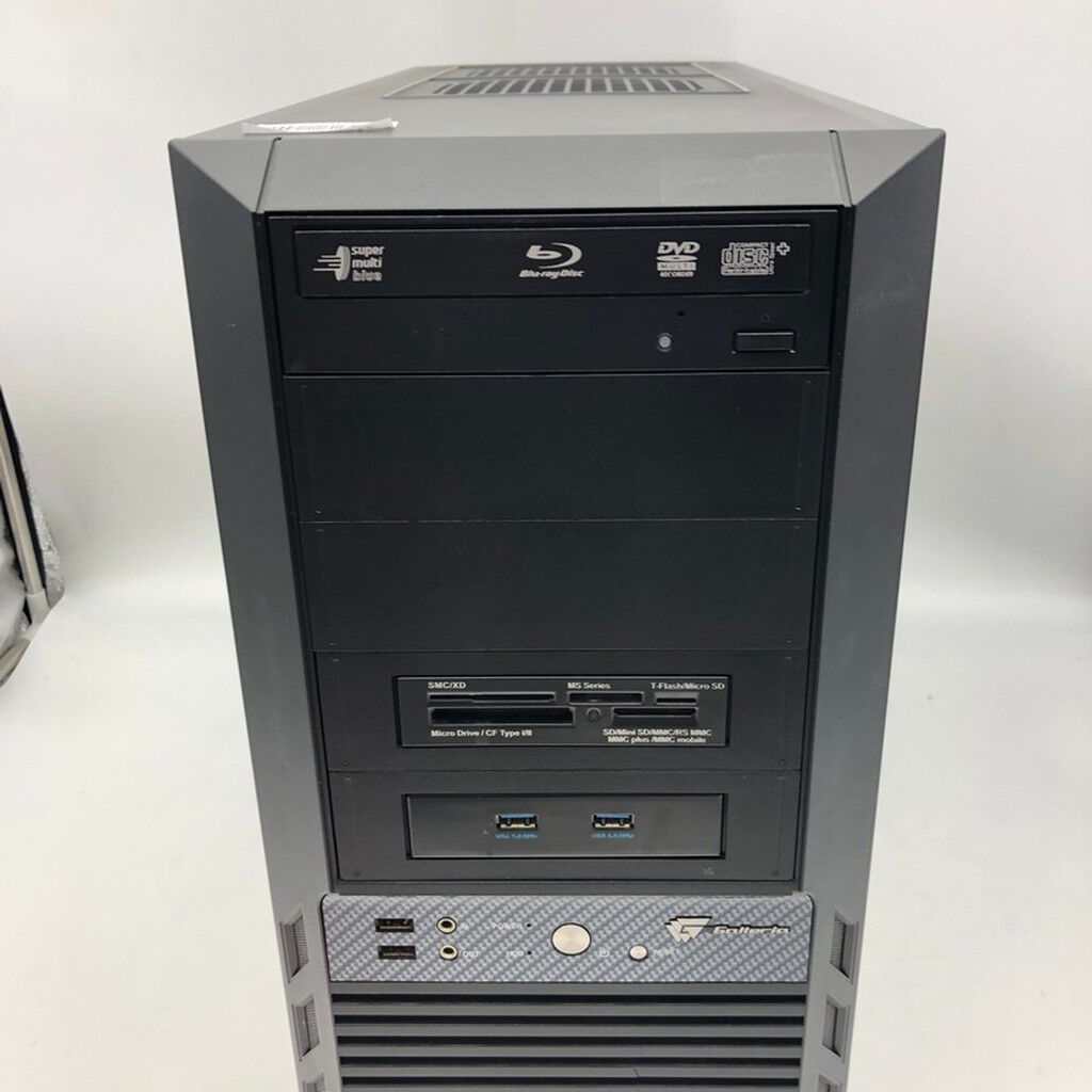中古 GALLERIA (i7 12700/32GB/SSD1TB/RTX3070Ti/OSなし) 4860001140