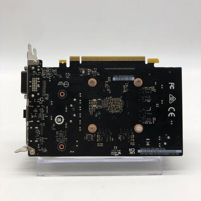 【郡山安積店】中古  MSI GeForce GTX1630 AERO ITX 4G(GTX1630 4GB) 4640003173 