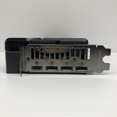 【徳島住吉店】中古  ASUS DUAL-RX7800XT-O16G (RX7800XT 16G) 5230000545 