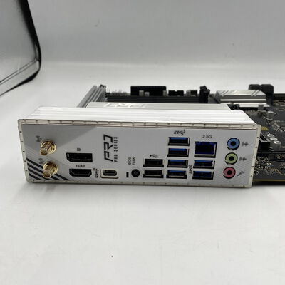 【座間相武台】中古  ASRock B860 Pro RS WiFi (B860 1851 ATX DDR5) 175440 