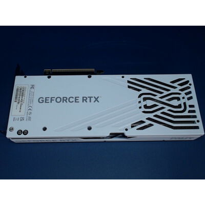 【前橋ｲﾝﾀｰｱｶﾏﾙ店】中古  Palit NE75070U19K9-GB2050W  (RTX5070 12G) 4540002398 