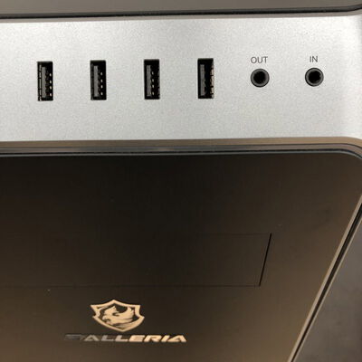 【長野稲里店】中古  THIRDWAVE GALLERIA RM5C-R46T 5110001314 