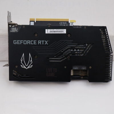 【通販センター】中古  ZOTAC RTX 3070 8G Twin Edge ZT-A30700M-10B (RTX3070 8GB) 200551 