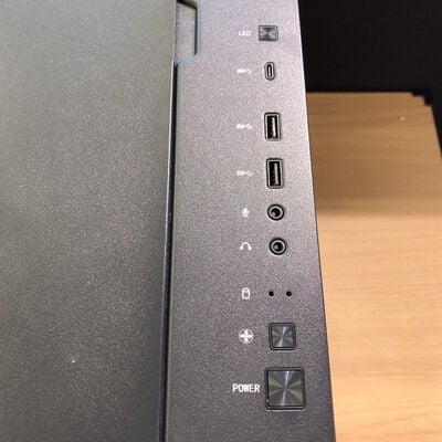 【甲府飯田店】中古  自作パソコン (Core i9-11900K/32GB/SSD1TB/RTX3060/OSなし) 182327 