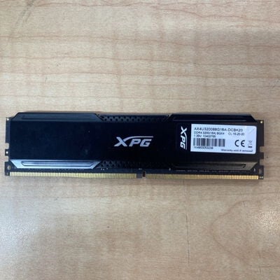 【千葉店】中古  XPG PC4-25600 8GB デスクトップ用 3250005807 