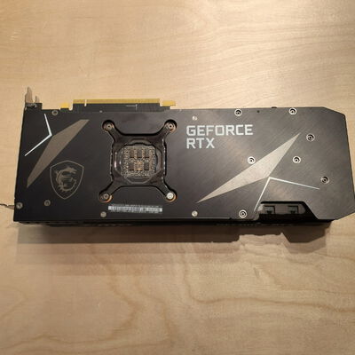 【鹿児島店】中古  各社 GeForce RTX3080 (10GB PCI-E) 143517 