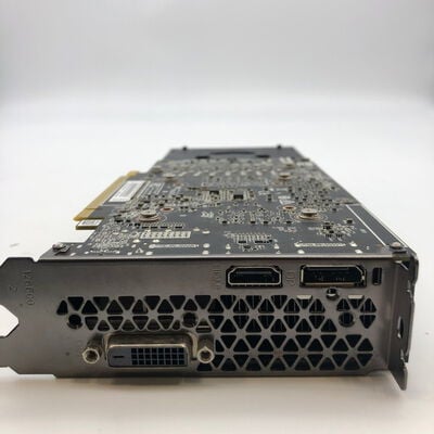 【大分店】中古  ZOTAC ZT-T20610F-10B (RTX2060SUPER 8GB)_ 187886 