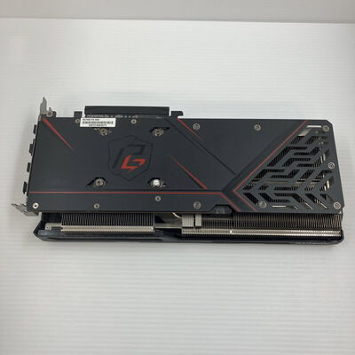 【秋葉原本店】中古  ASRock RX7600 PG 8GO RX7600 PHANTOM GAMING 8G OC(RX7600 8G) 162750 