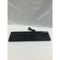 中古  ELECOM Lighi touch Keyboard （有線キーボード） 3240010699 