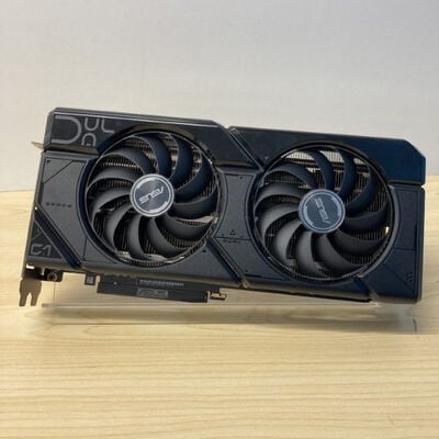 【博多店】中古  ASUS DUAL-RX7800XT-O16G (RX7800XT 16G) 5230000546 