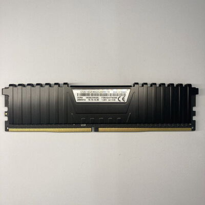 【博多店】中古  PC4-21300 8GB デスクトップ用(DDR4-2666) 126165 