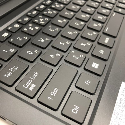 【大分店】中古  F-14LN7LA(Ultra 7 258V/32GB/SSD1TB/W11H) 4860001376 