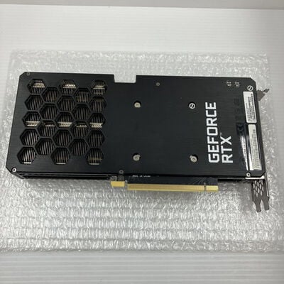 【秋葉原本店】中古  Palit NE63060019K9-190AF (RTX3060 12GB) 144785 