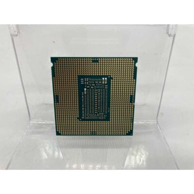 【郡山安積店】中古  INTEL Core i5-9600K (1151/3.70GHz/9M/C6/T6) 138480 