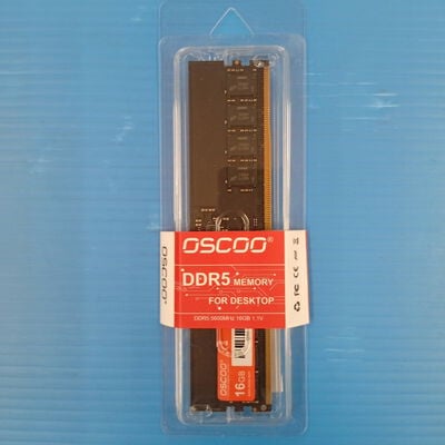 【大須店】中古  OSCOO OMD5560016G (DDR5 PC5-44800 16GB) 3120024330 