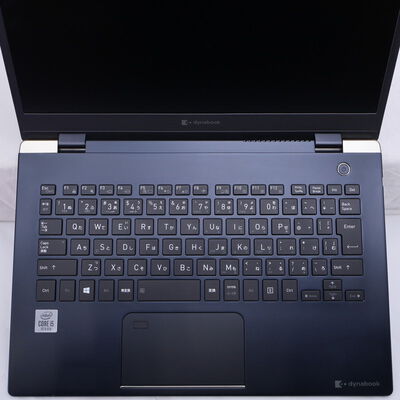 【通販センター】中古  【ジャンク品/保証無/返品質問不可】Dynabook G シリーズ G83/FP A6G7FPF2D621(Intel Core i5 10210U/8GB DDR4 (PC4)/SSD256GB/なし/オンボード/13.3/1920x1080/Wi-Fi/OS無し) 199396 