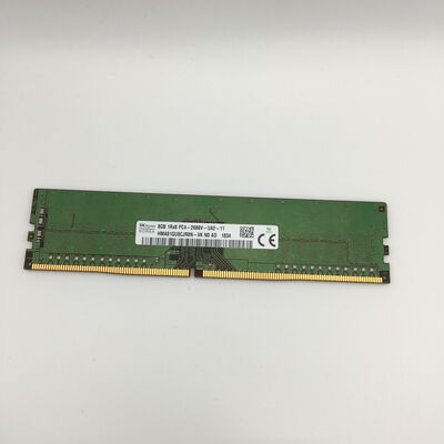 【秋葉原本店】中古  PC4-21300 8GB デスクトップ用(DDR4-2666) 126165 