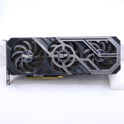 【通販センター】中古  【LHR版】Palit NE63070019P2-1041A V1 (RTX3070 8GB) 146438 