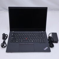 中古  Lenovo ThinkPad T14s Gen 2(Intel Core i5 1145G7 2.60GHz/16GB DDR4/SSD256GB/-/オンボード/14/1920x1080/Wi-Fi/WEBCAM/W11H/VBT) 203285 