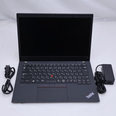 【通販センター】中古  Lenovo ThinkPad T14s Gen 2(Intel Core i5 1145G7 2.60GHz/16GB DDR4/SSD256GB/-/オンボード/14/1920x1080/Wi-Fi/WEBCAM/W11H/VBT) 203285 