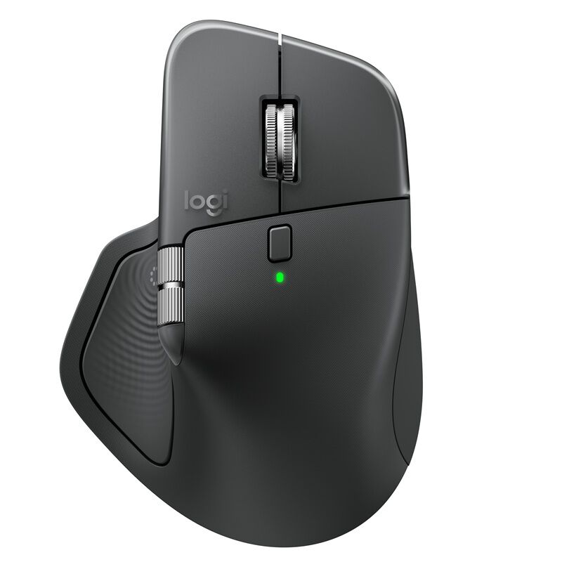 Logicool MX Master 4 MX2400GR (グラファイト) ｜ パソコン通販の