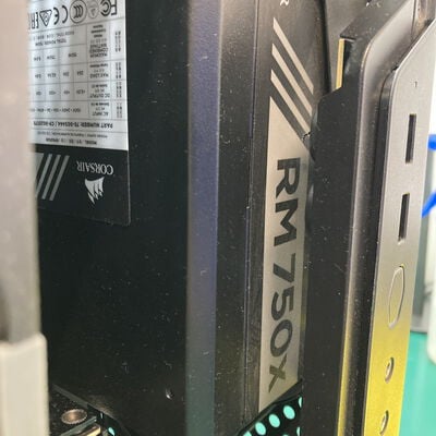 【浦添城間店(沖縄)】中古  自作パソコン(i7 10700/32GB/SSD500GB/RTX2070 SUPER 8GB/W11H) 4780001163 