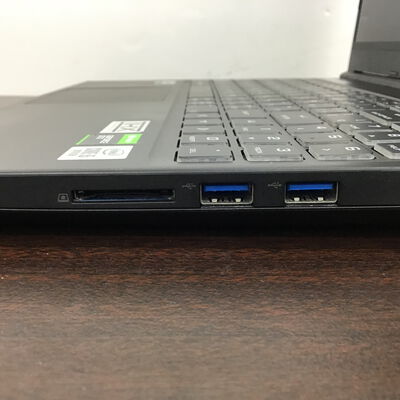 【福山ココローズ店】中古  GALLERIA GCL1650TGF(i5-10300H/16GB/SSD500GB/GTX1650Ti/W11H) 5090000704 