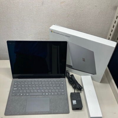 【町田店】中古  Surface Laptop 4 5PB-00046　 3330003282 