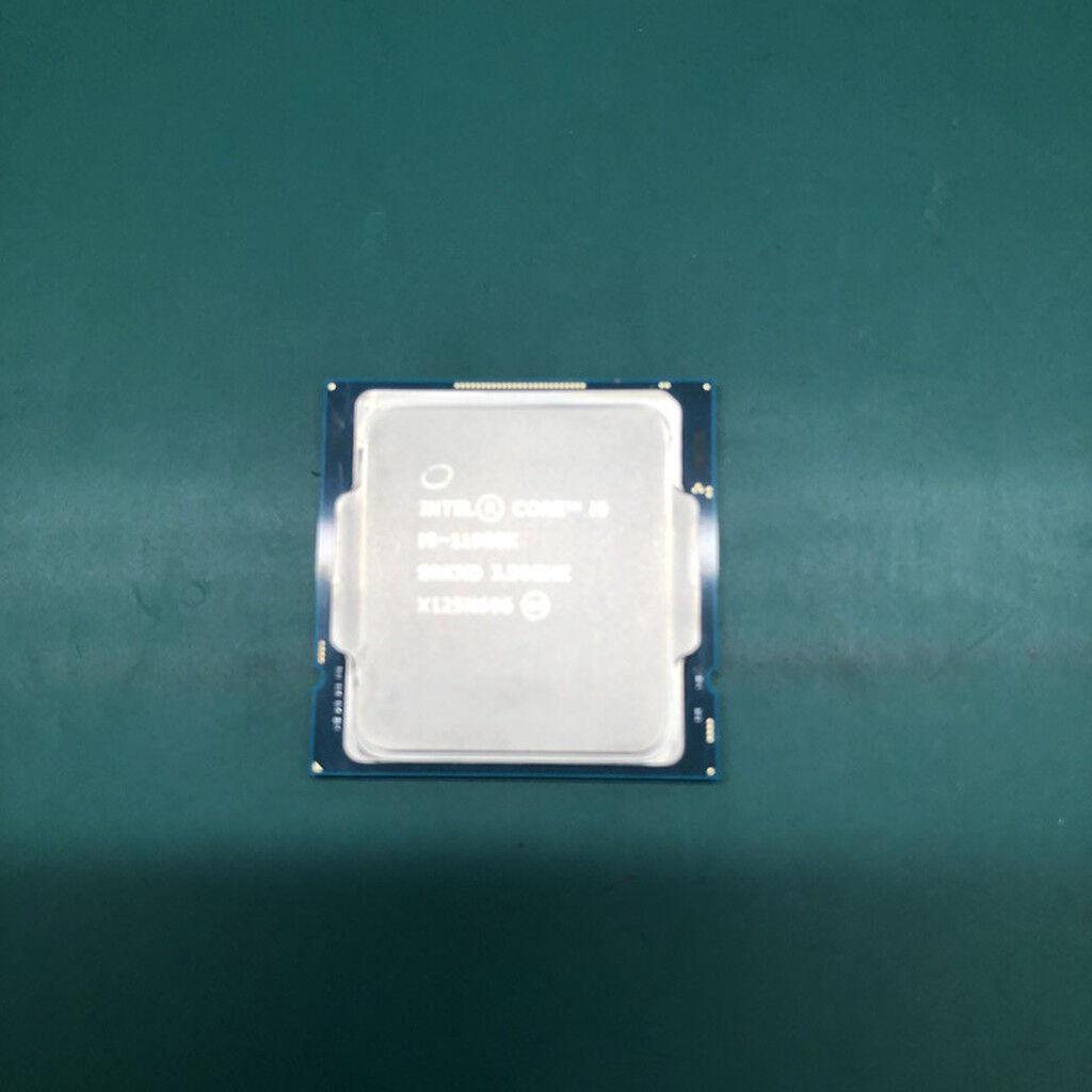 中古 INTEL Core i9 11900K (1200/3.5G/16M/C8/T16) 145158