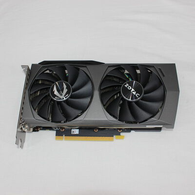 【通販センター】中古  ZOTAC ZOTAC GAMING GeForce RTX 3060 Twin Edge OC ZT-A30600H-10M（RTX3060 12GB） 3480035518 