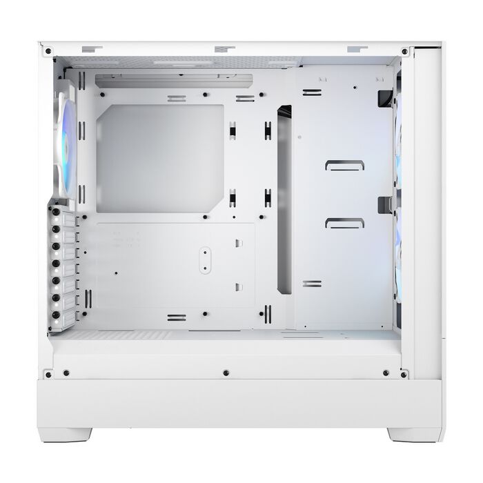 Fractal Design Pop Air RGB White TG Clear Tint FD-C-POR1A-01 (ATX)