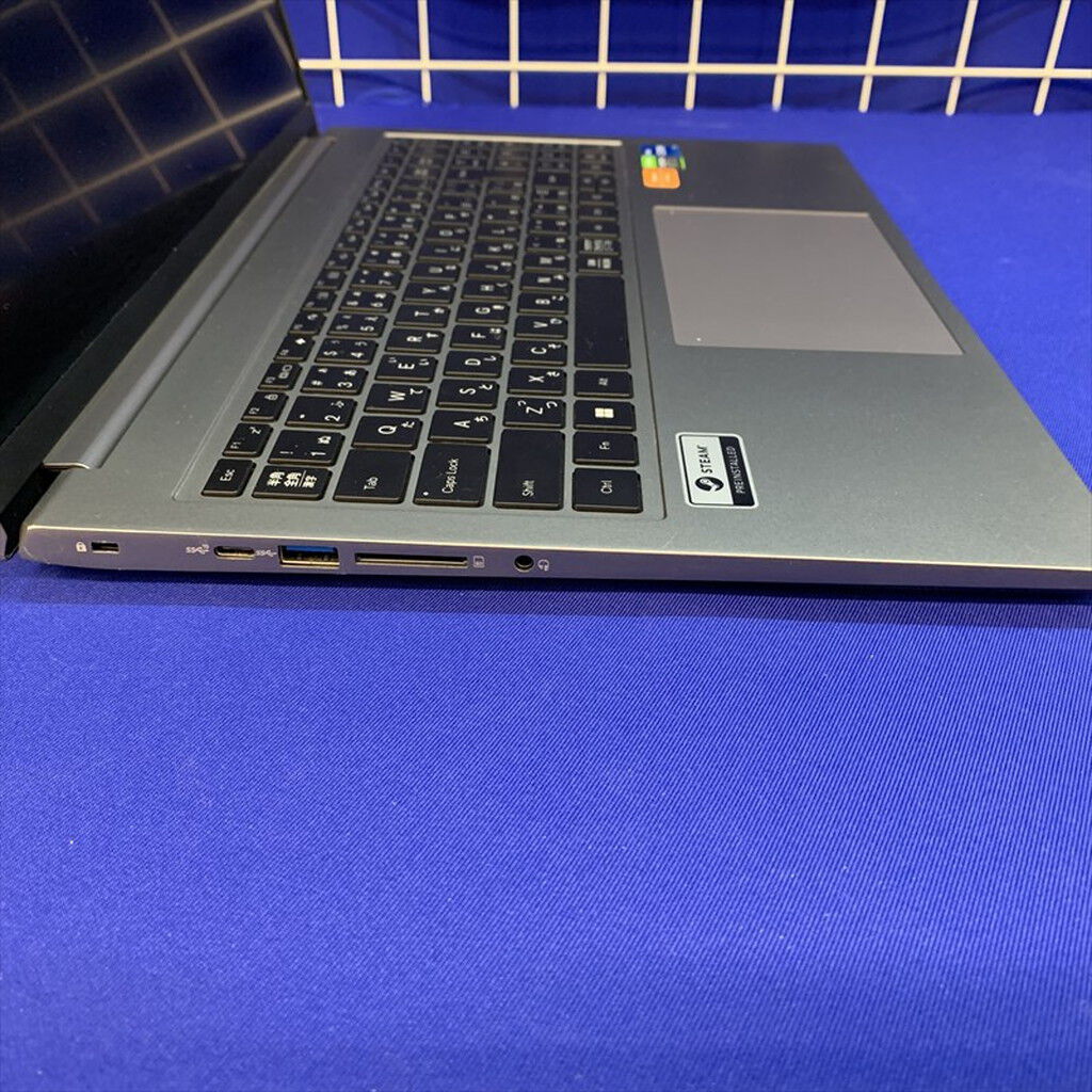 中古 THIRDWAVE GALLERIA ZL7C-R37TH (Intel Core i7-12700H/32GB