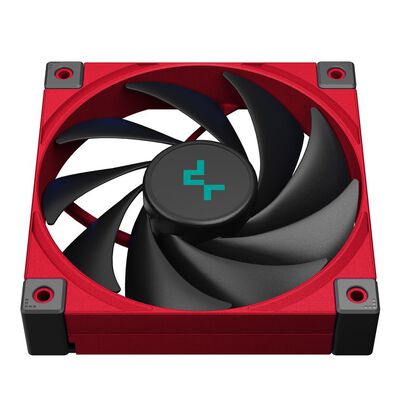DEEPCOOL  FK120 RED R-FK120RED-RDNPN1-A ドスパラ限定モデル 