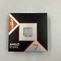 中古  AMD Ryzen 7 9800X3D (AM5/4.7/104M/C8/T16/120W) 172566 