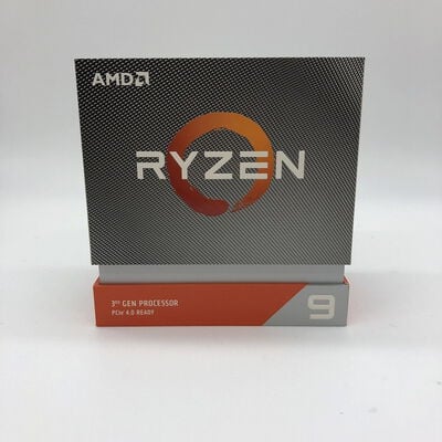 【宇都宮鶴田店】中古  AMD Ryzen 9 3950X (AM4/3.5/72M/C16/T32/105W) 141561 