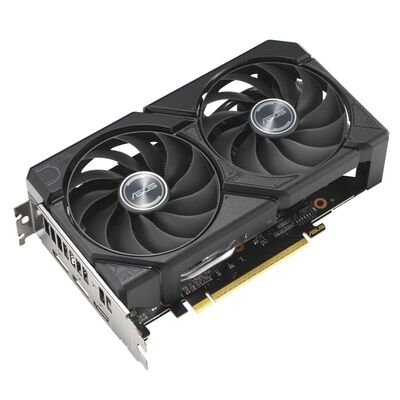 ASUS  DUAL-RX9060XT-8G (Radeon RX 9060 XT 8GB) 