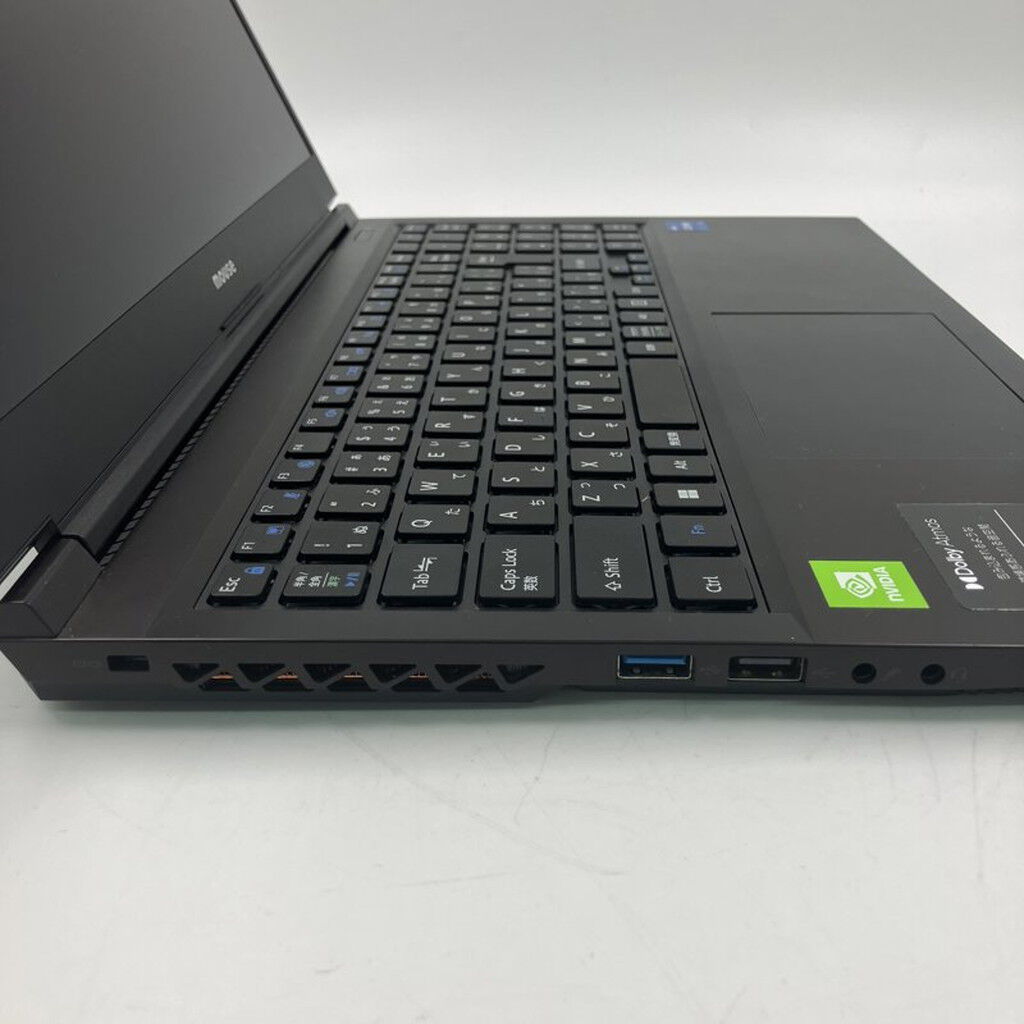 中古 mouse K5-I7GM5BK-A K5I7GM5BKABAW102DEC (i7 12650H/32GB/SSD1TB