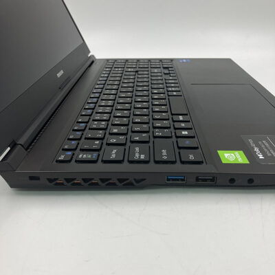 【なんば店】中古  mouse K5-I7GM5BK-A K5I7GM5BKABAW102DEC (i7 12650H/32GB/SSD1TB/MX550/WLAN/15.6FHD) 3280022886 